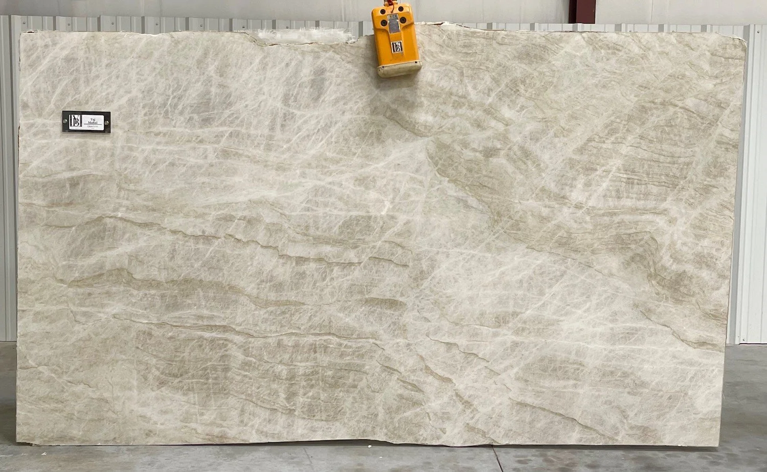 Taj Mahal Quartzite quartzite slab photo