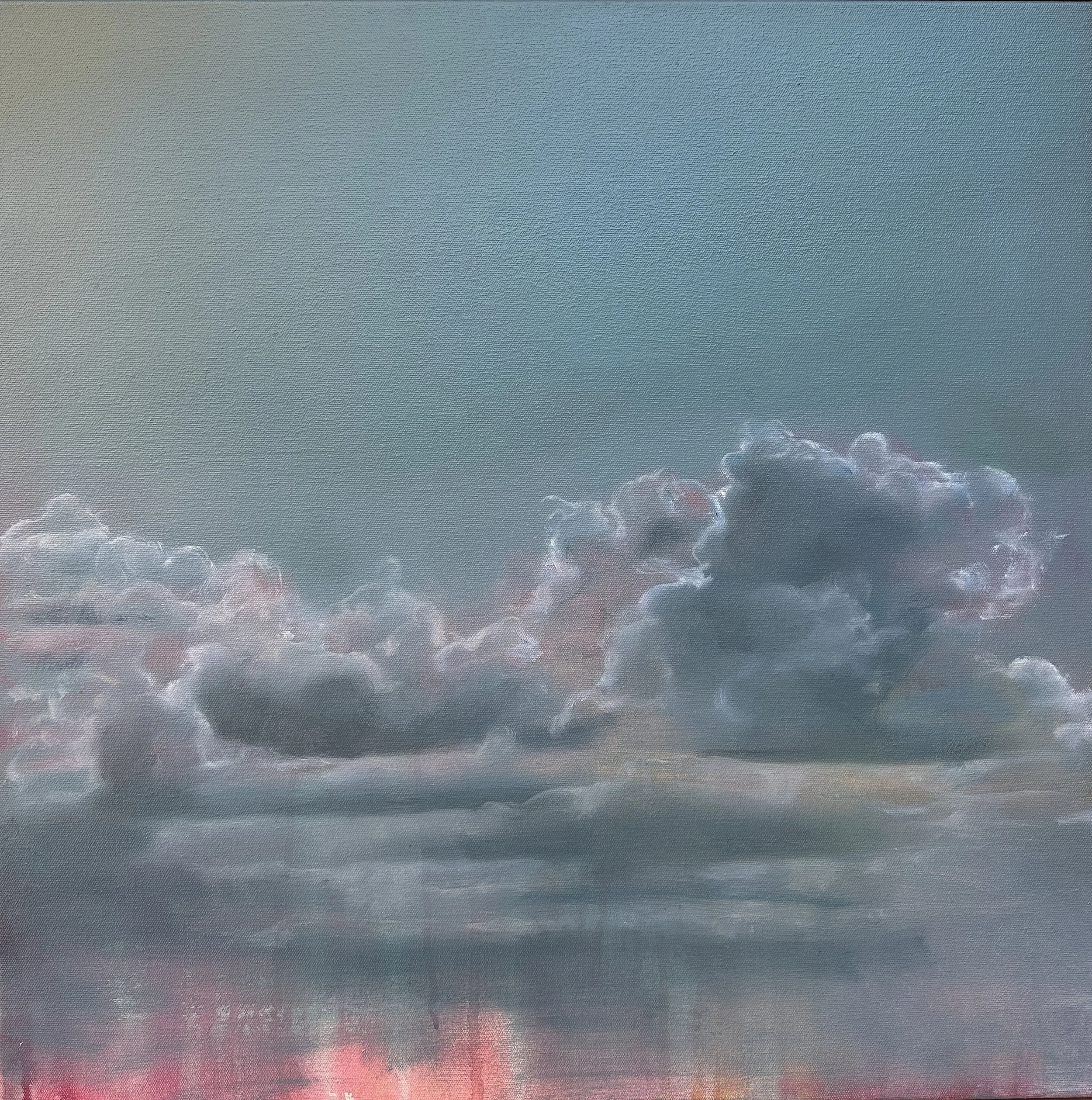 The other side of clouds 1