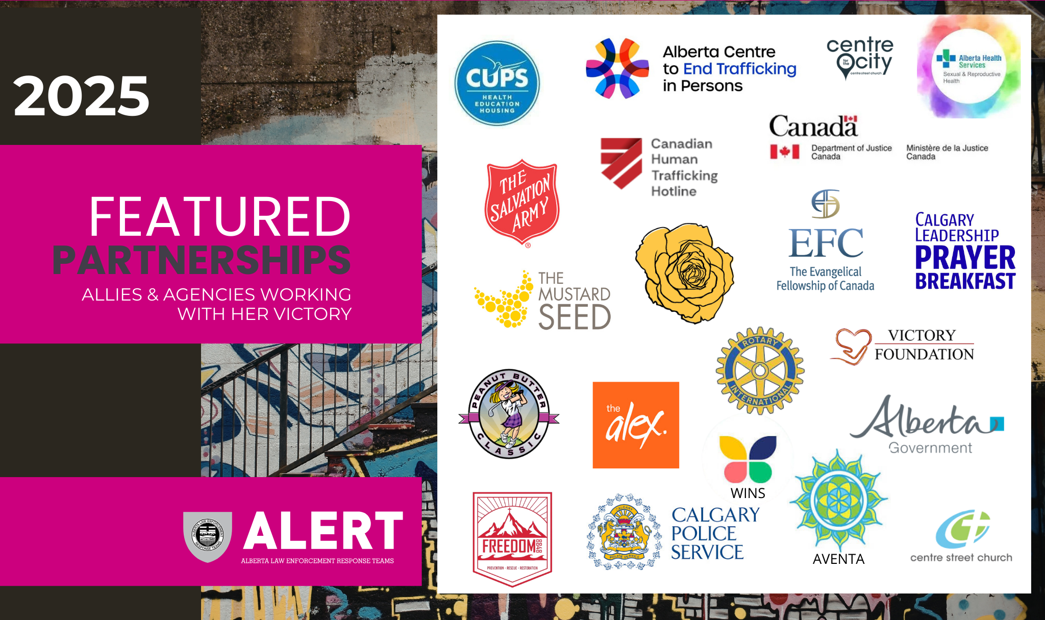 2025 Impact Report - Allies and Featured Partners