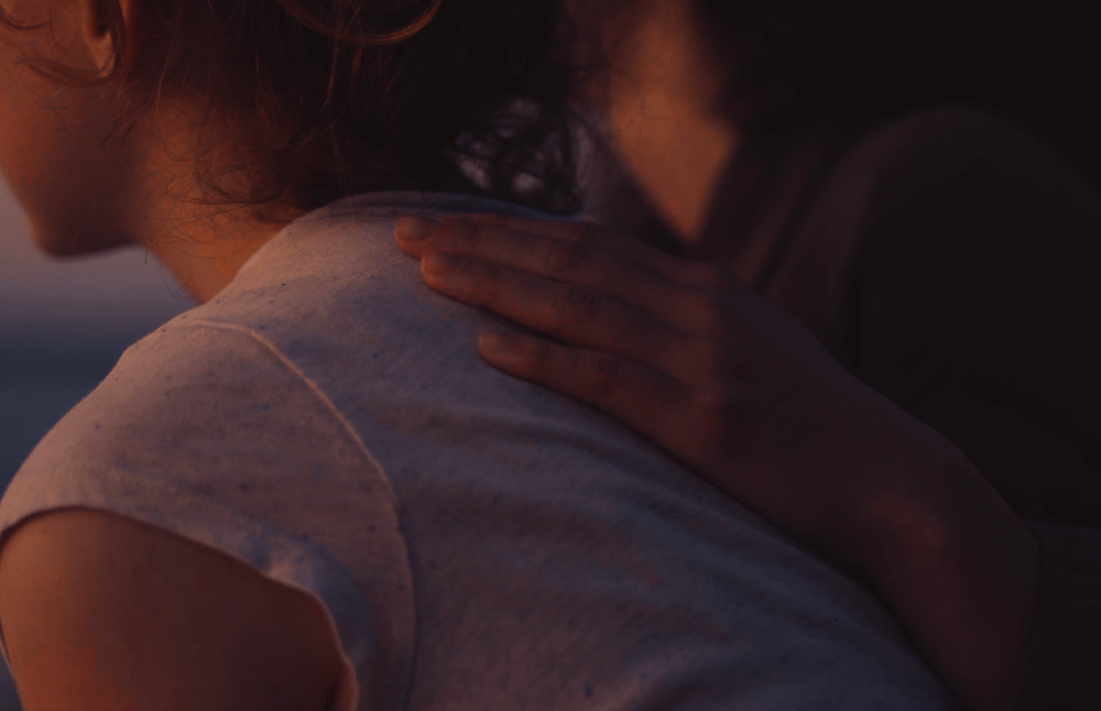 Still from With You Beside Me