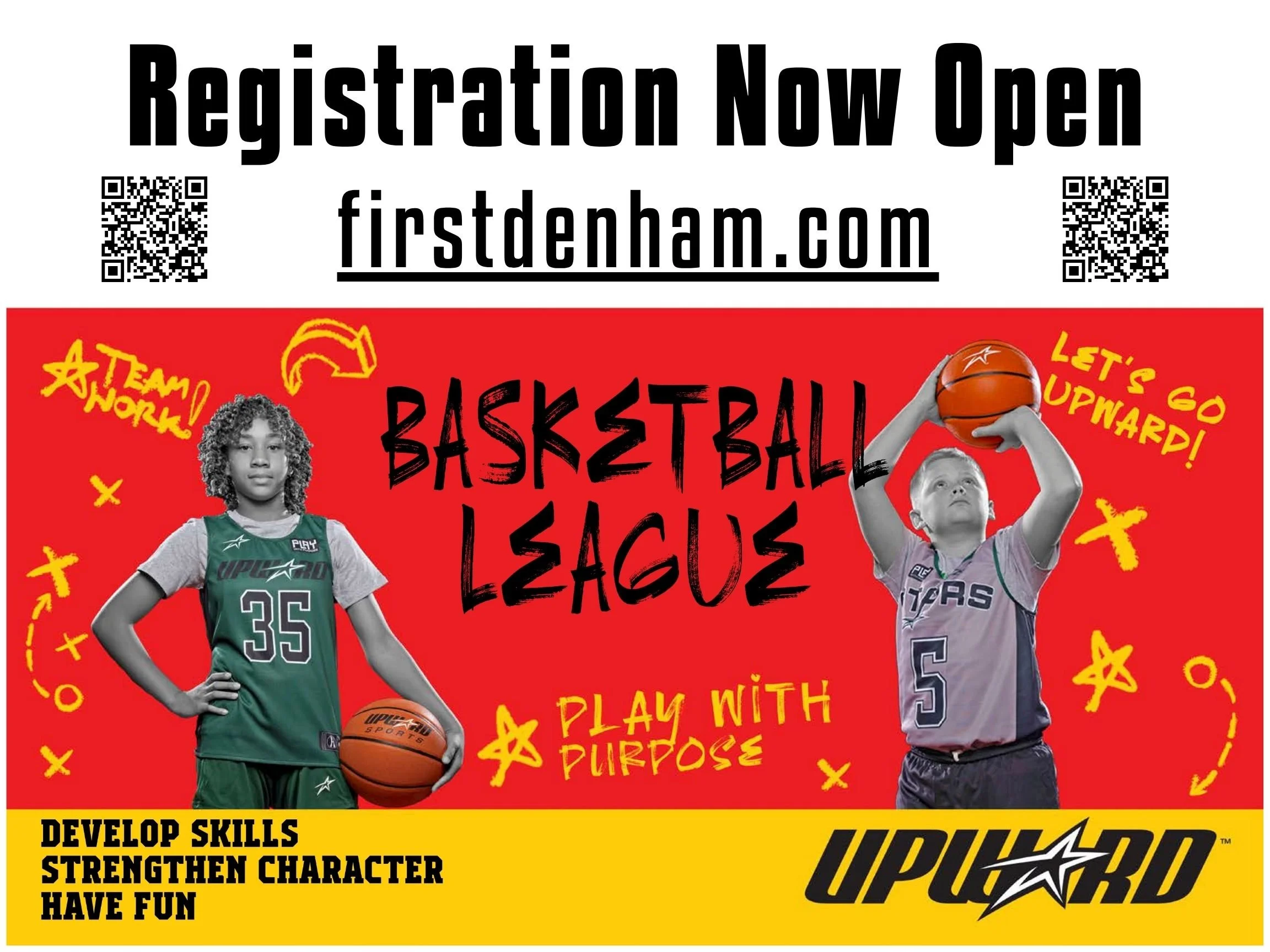 Upward Basketball Evals