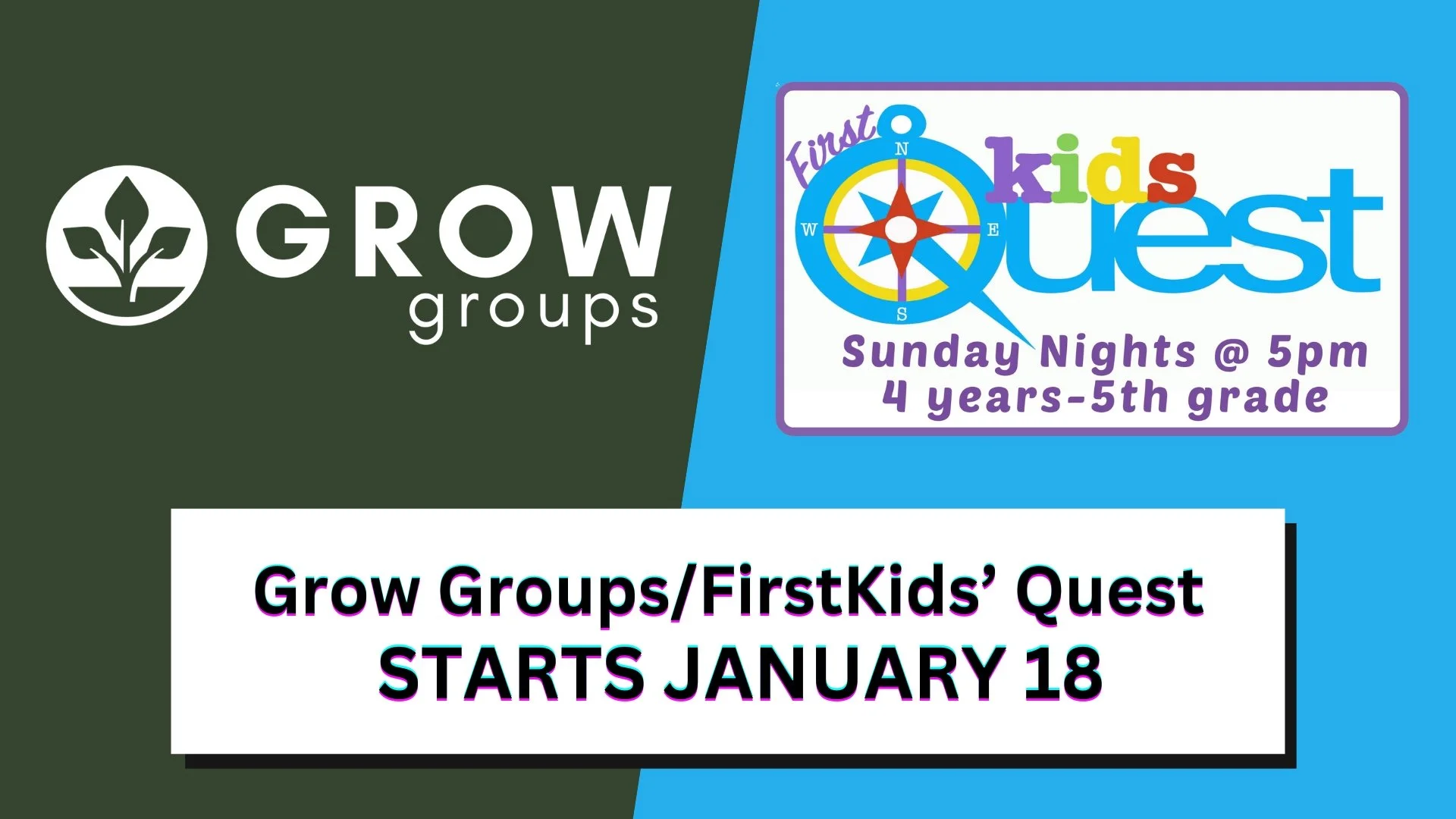 Grow Groups/FirstKids' Quest/Forged