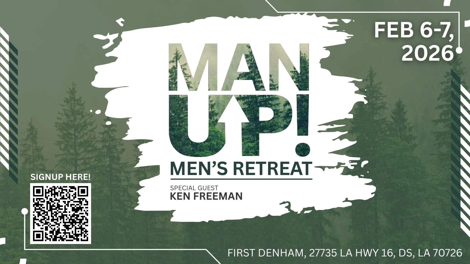 Men's Retreat
