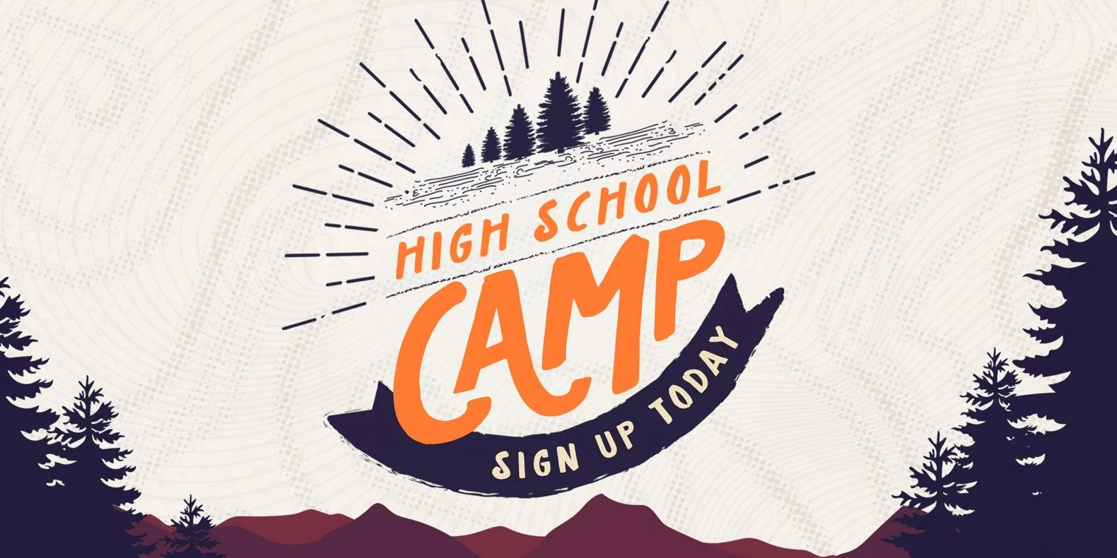 High School Camp 2026