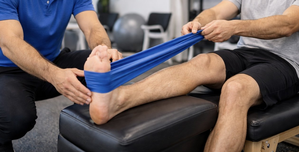 In Need of Ankle Rehab In Brentwood, TN?