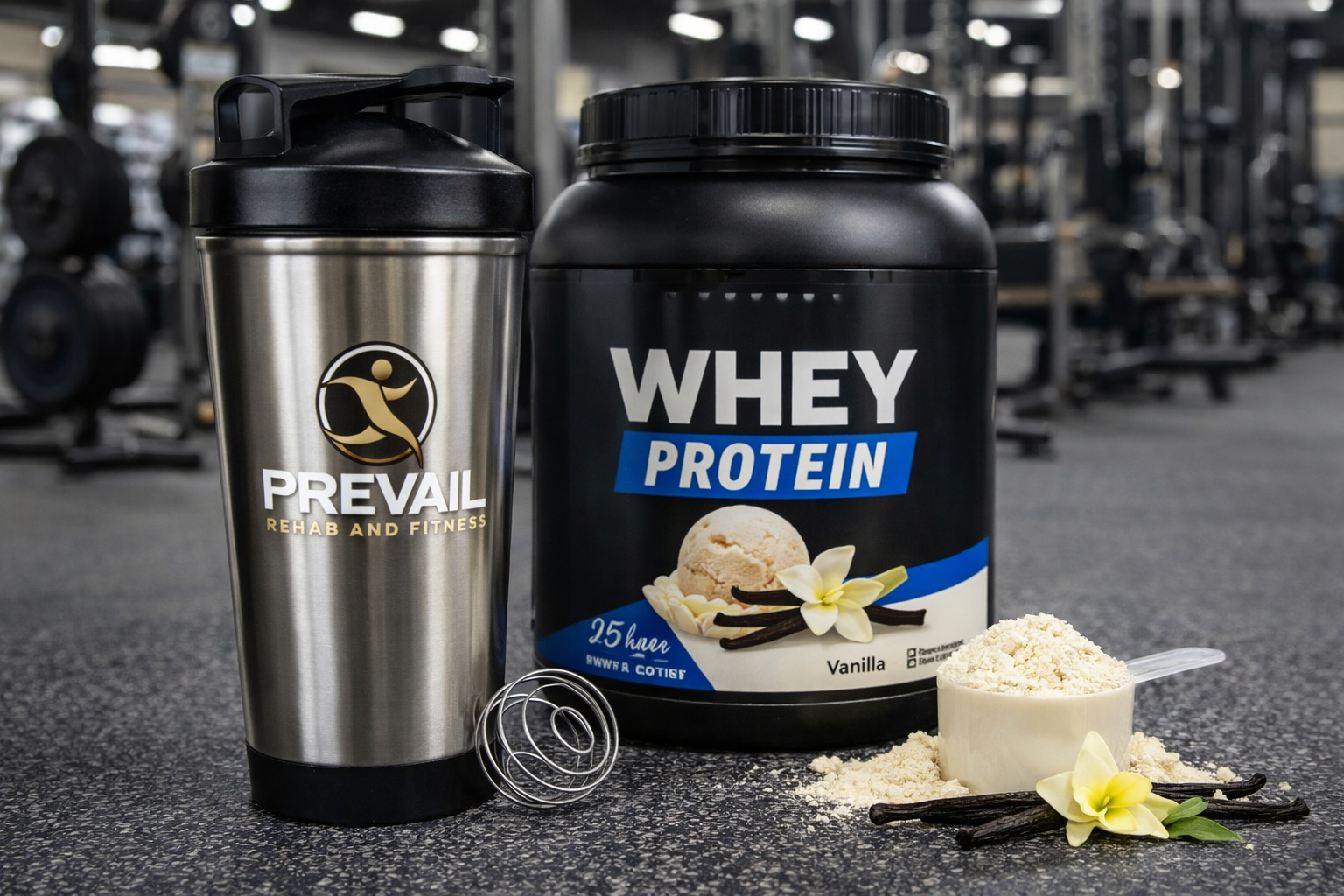 Protein: The Essential Nutrient for Muscle, Recovery, and Overall Health