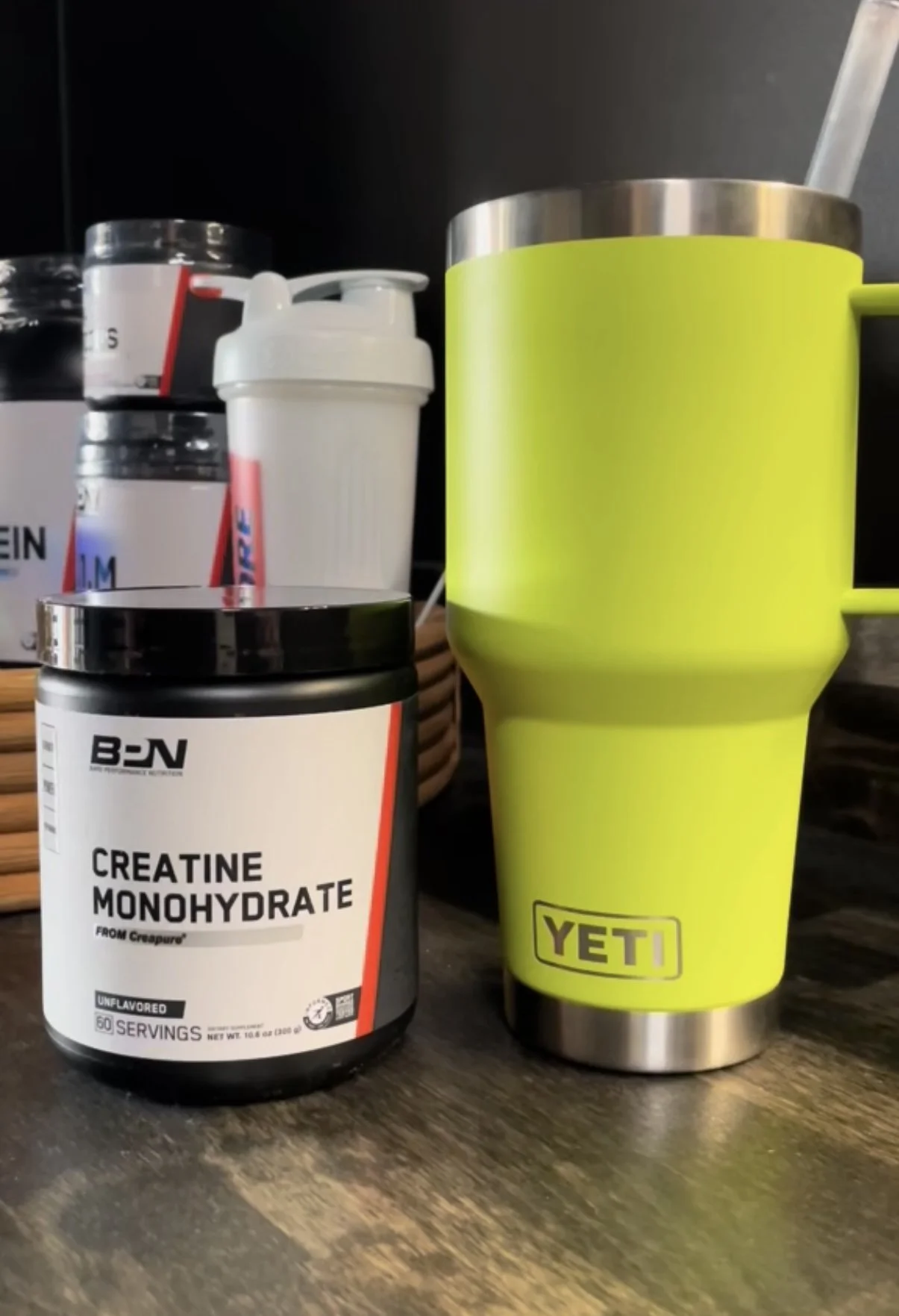 The Importance of Creatine Monohydrate: How It Works in the Body and Why It Matters