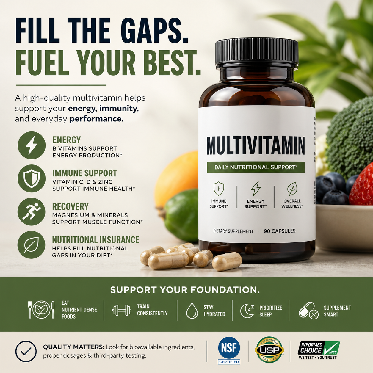 The Truth About Multivitamins: Do You Really Need Them?