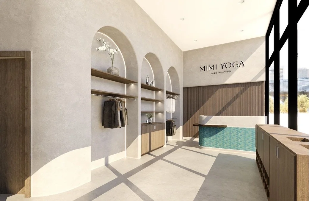 Spotted: Mimi Yoga Gives a First Look at Its Aventura Studio Ahead of April Opening