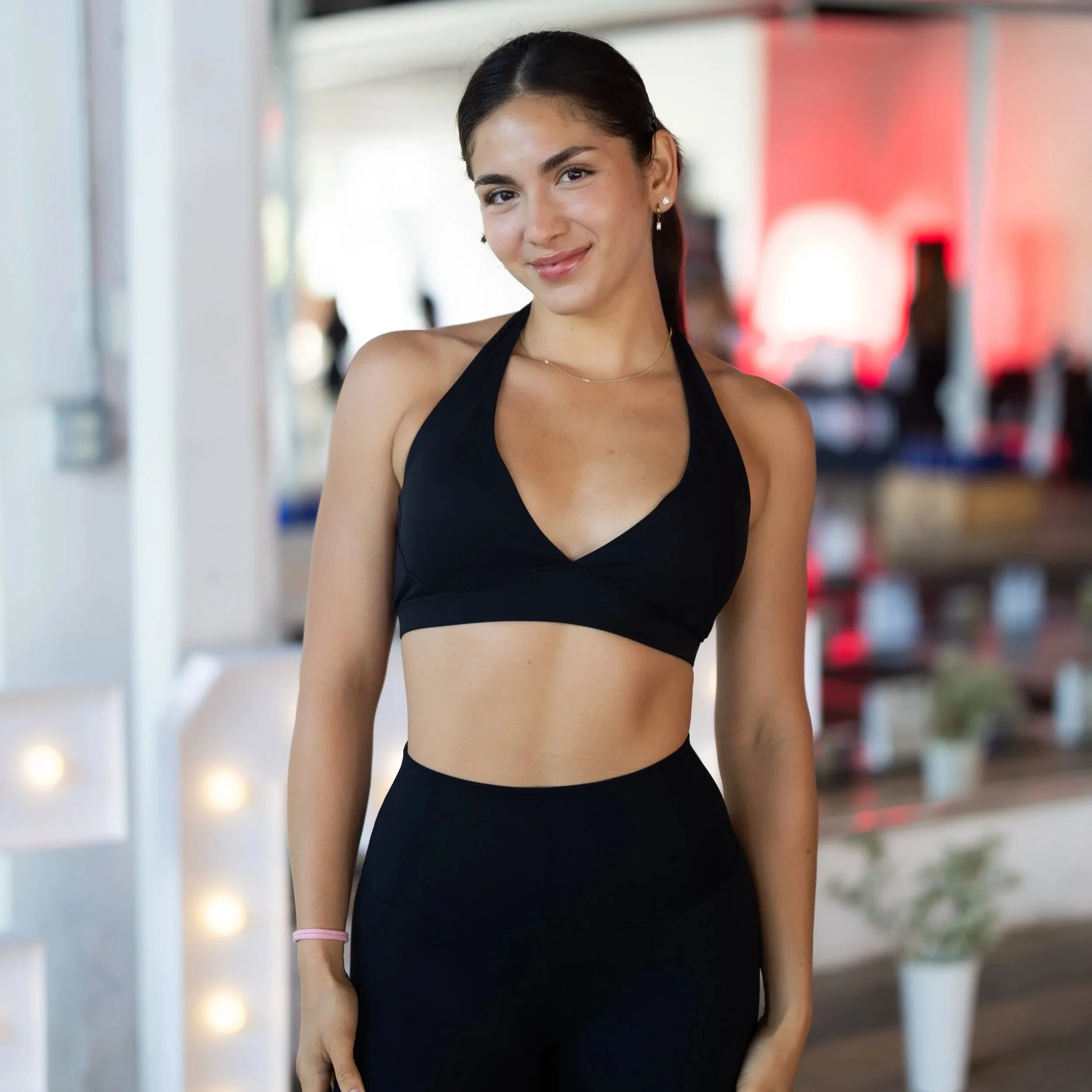 Fit Girl Trainer Spotlight: Liany Blum — Strength, Intention, and the Power of Showing Up