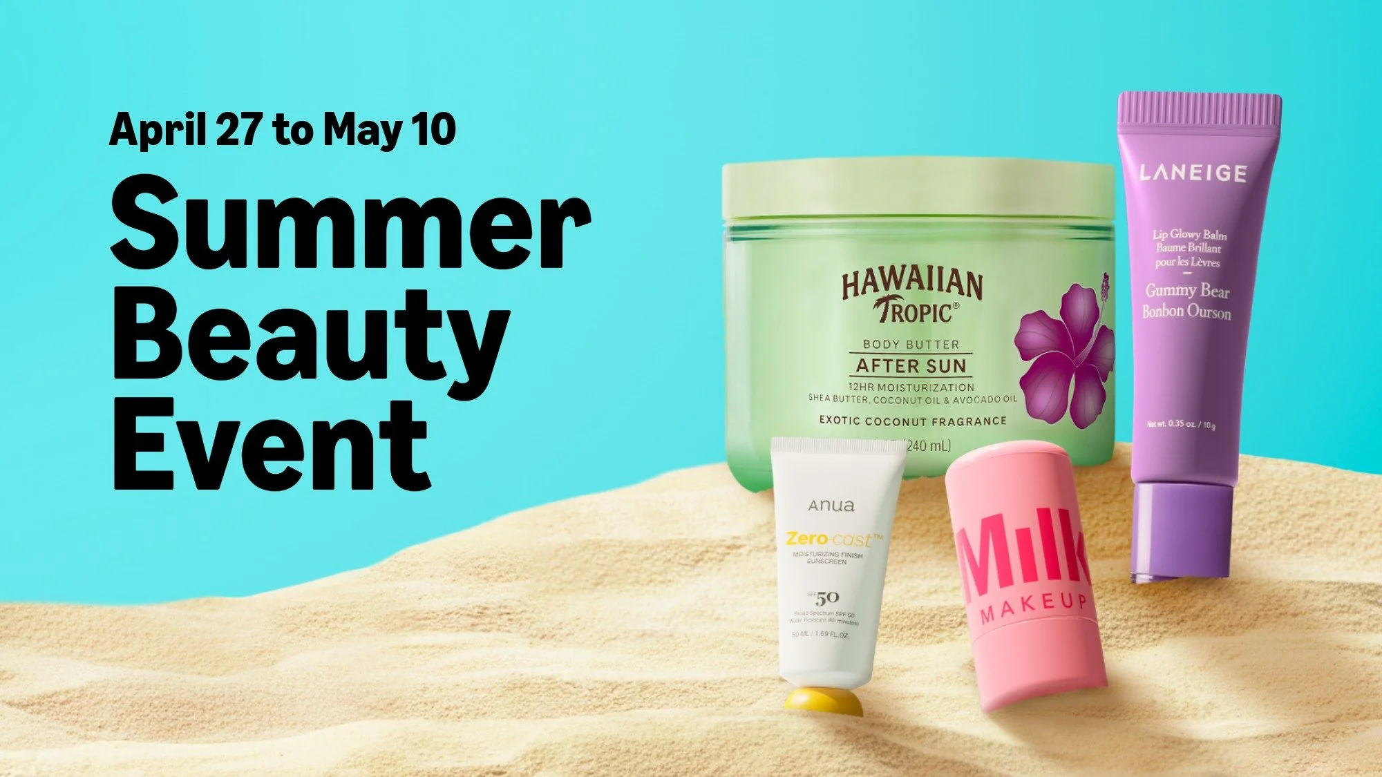 Fit Girl News: Amazon’s Summer Beauty Event Is Coming—And we’re already adding to cart