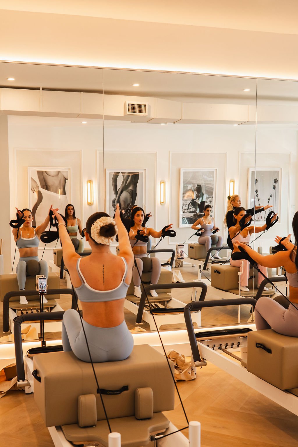 Spotted: Reforming Pilates Is Bringing Its Signature Experience to Brickell
