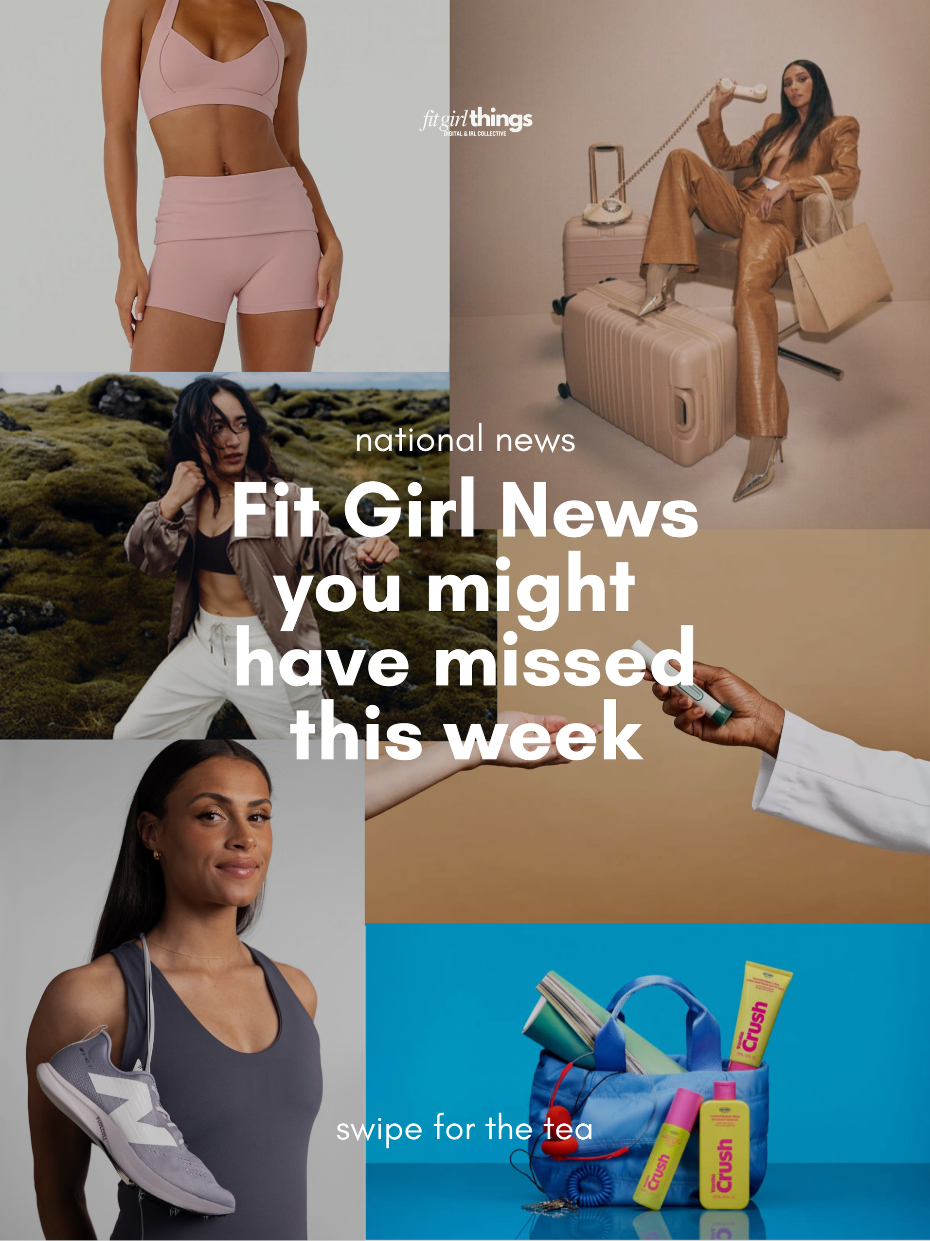 fit girl news you might have missed this week 