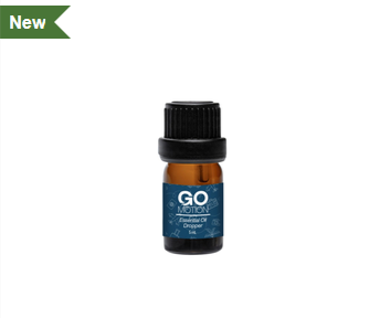 Go Motion Essential Oil Dropper 5 mL