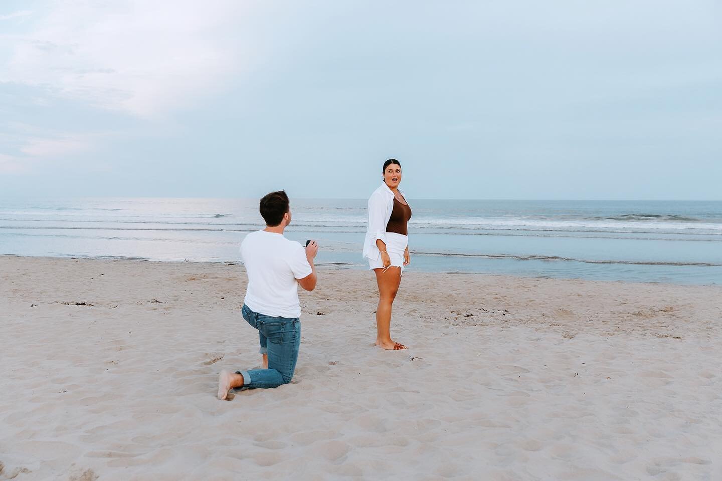 Planning a surprise proposal can be overwhelming! Which is why it&rsquo;s super important to work with a photographer that you trust to capture the moment and take the stress away. 

If you&rsquo;re not sure where to start, send me a message and let&