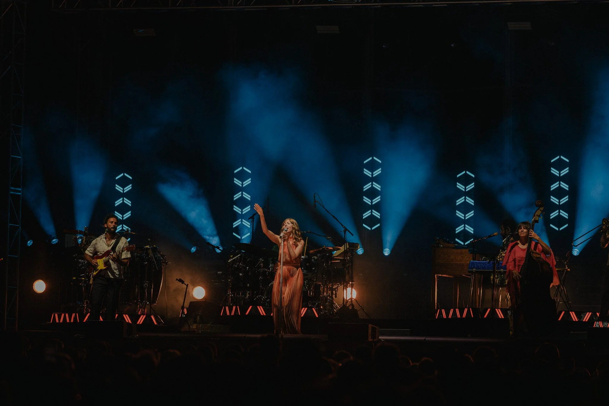 Lake Street Dive Thompsons Point Portland Maine2.jpg
