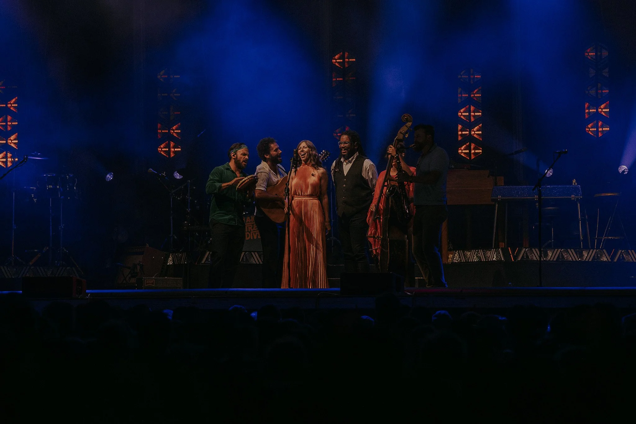Lake Street Dive Thompsons Point Portland Maine14.jpg
