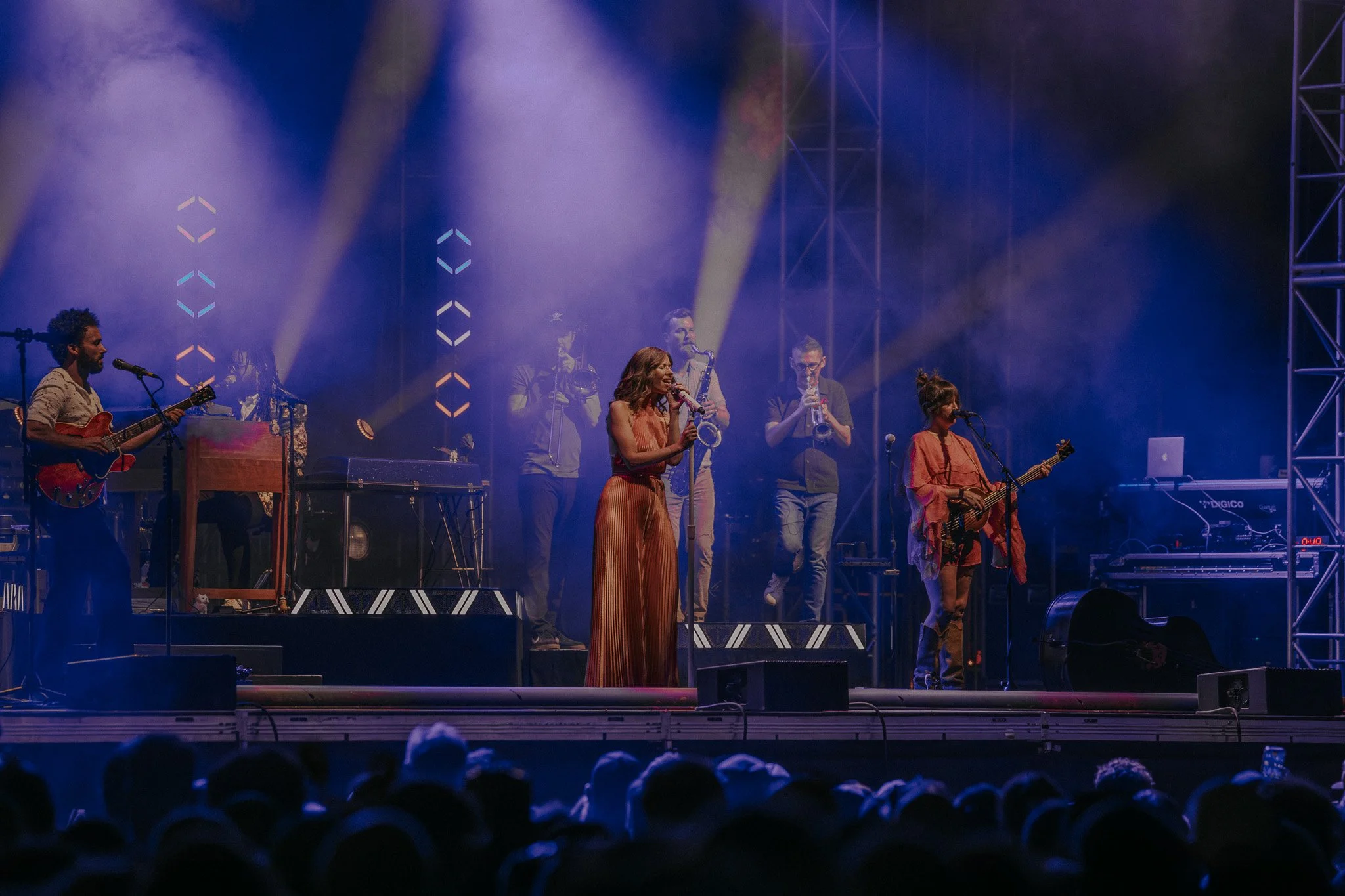 Lake Street Dive Thompsons Point Portland Maine9.jpg