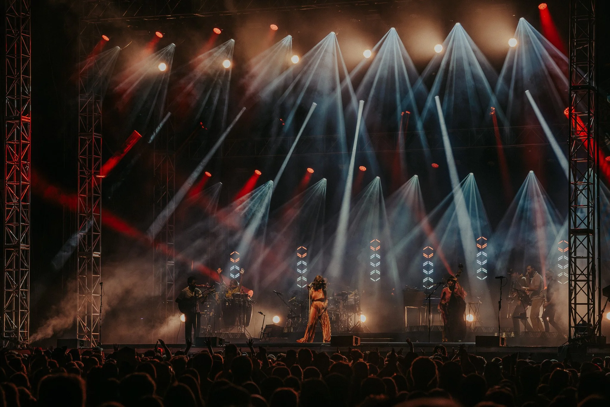 Lake Street Dive Thompsons Point Portland Maine10.jpg