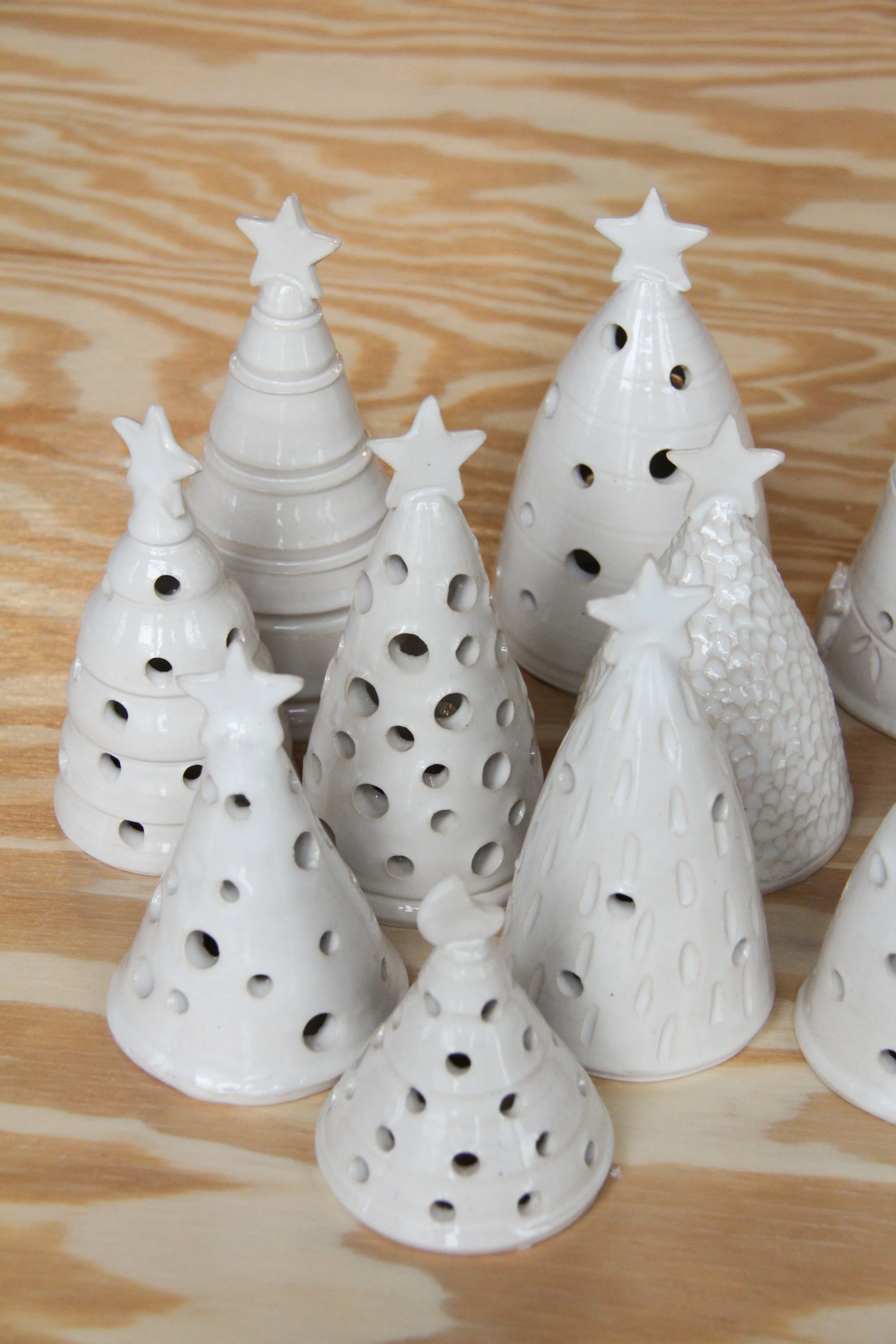 Holiday Gifts & Ornaments Workshop