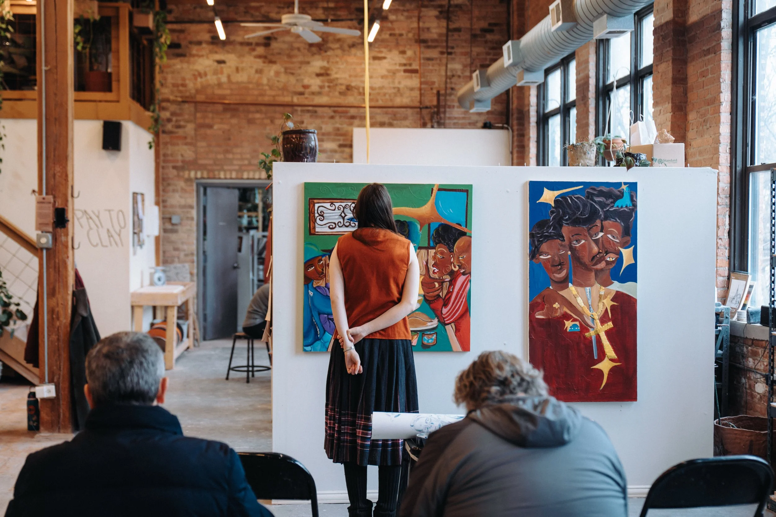 Chicago Critique Group - February