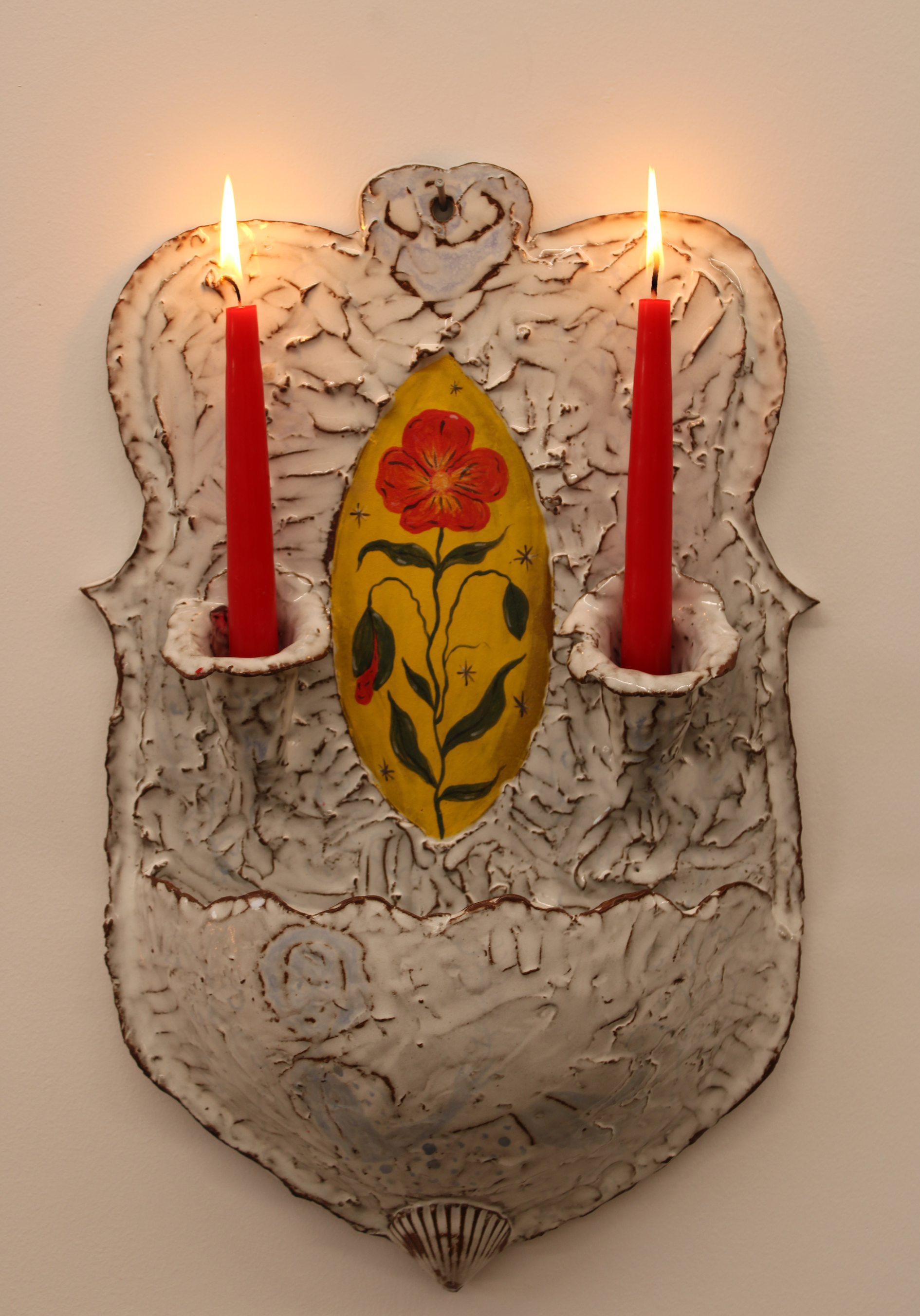 Slab, Form, and Meaning: Wall Altars in Clay