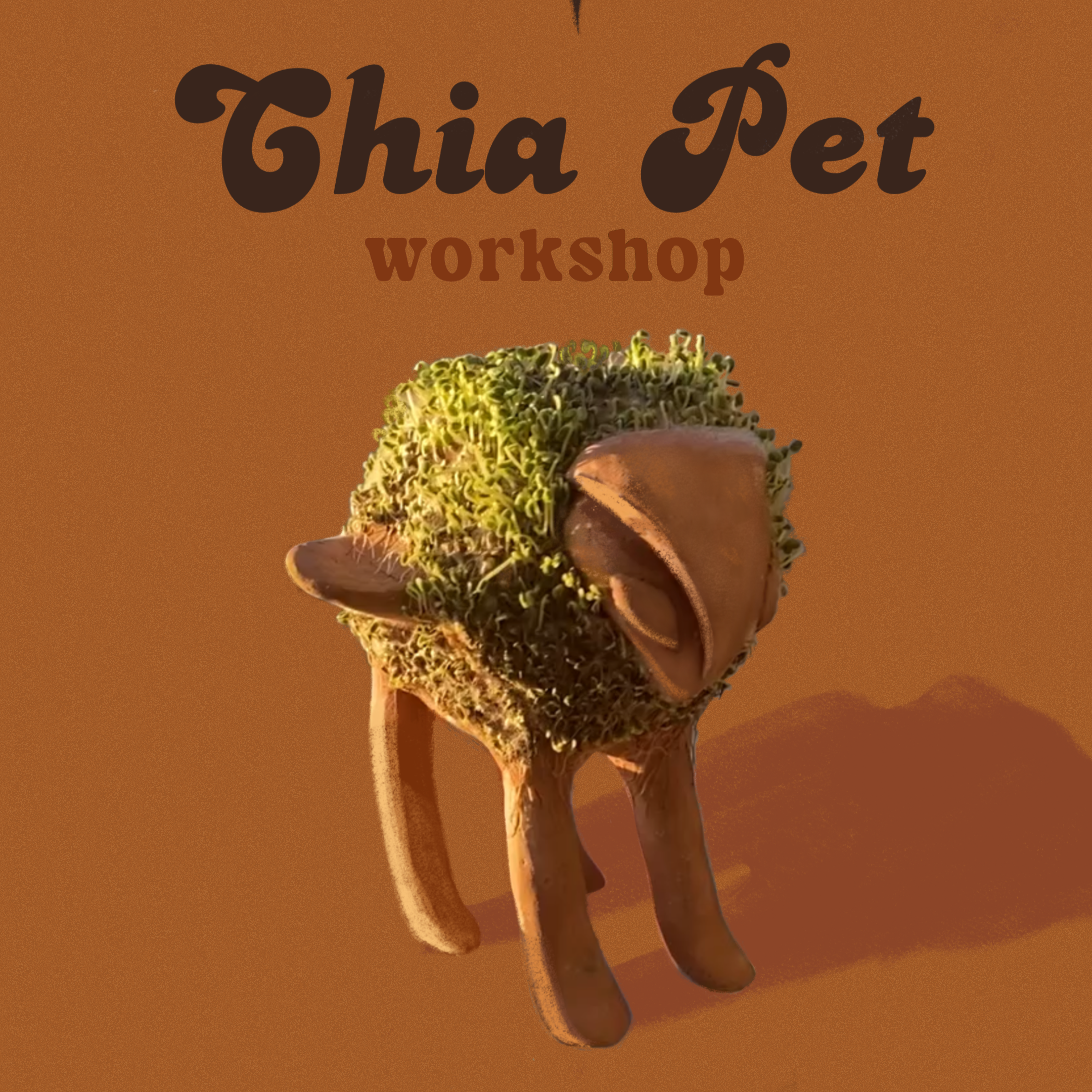 Chia Pets Workshop - June 26