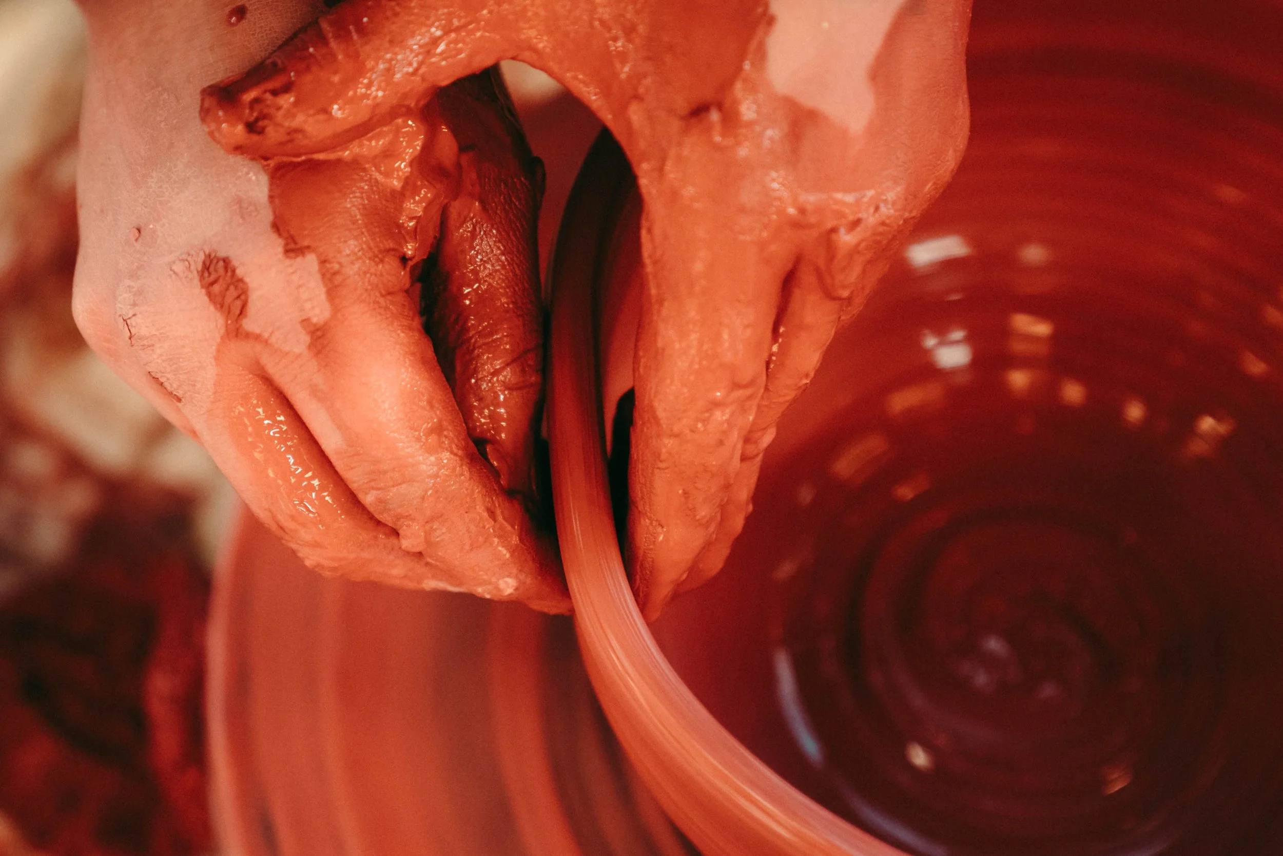 Clay & Glaze