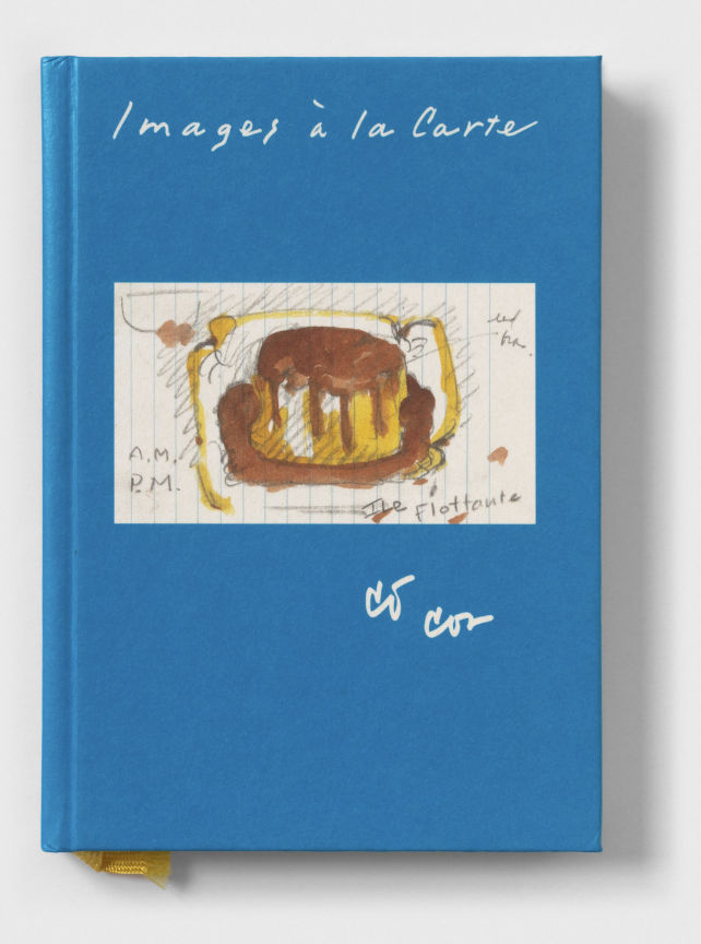 Images à la Carte by Claes Oldenburg & Coosje van Bruggen