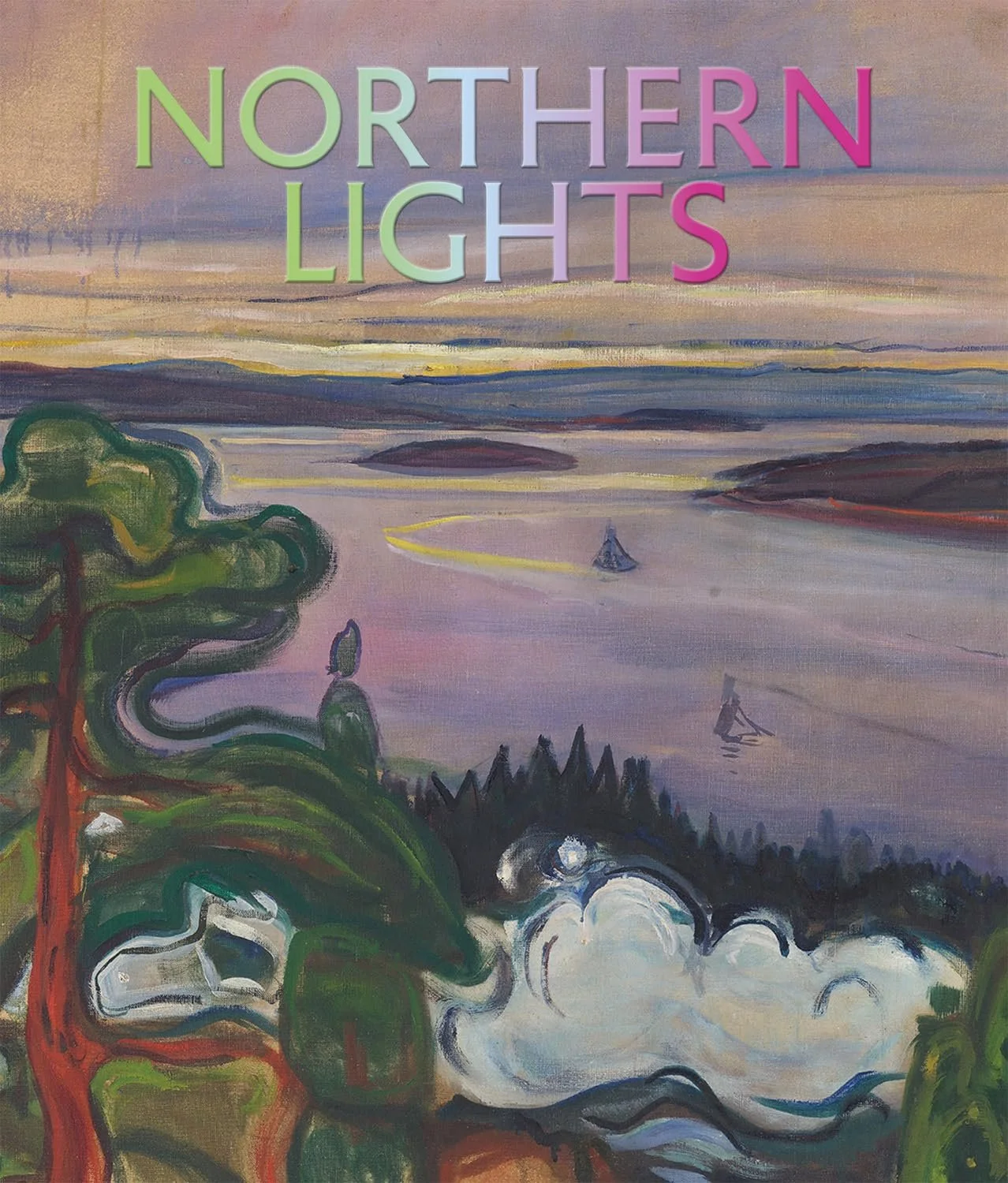 Northern Lights by Ulf Kuster and Helga Christoffersen