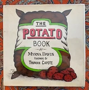 The Potato Book by Myrna Davis