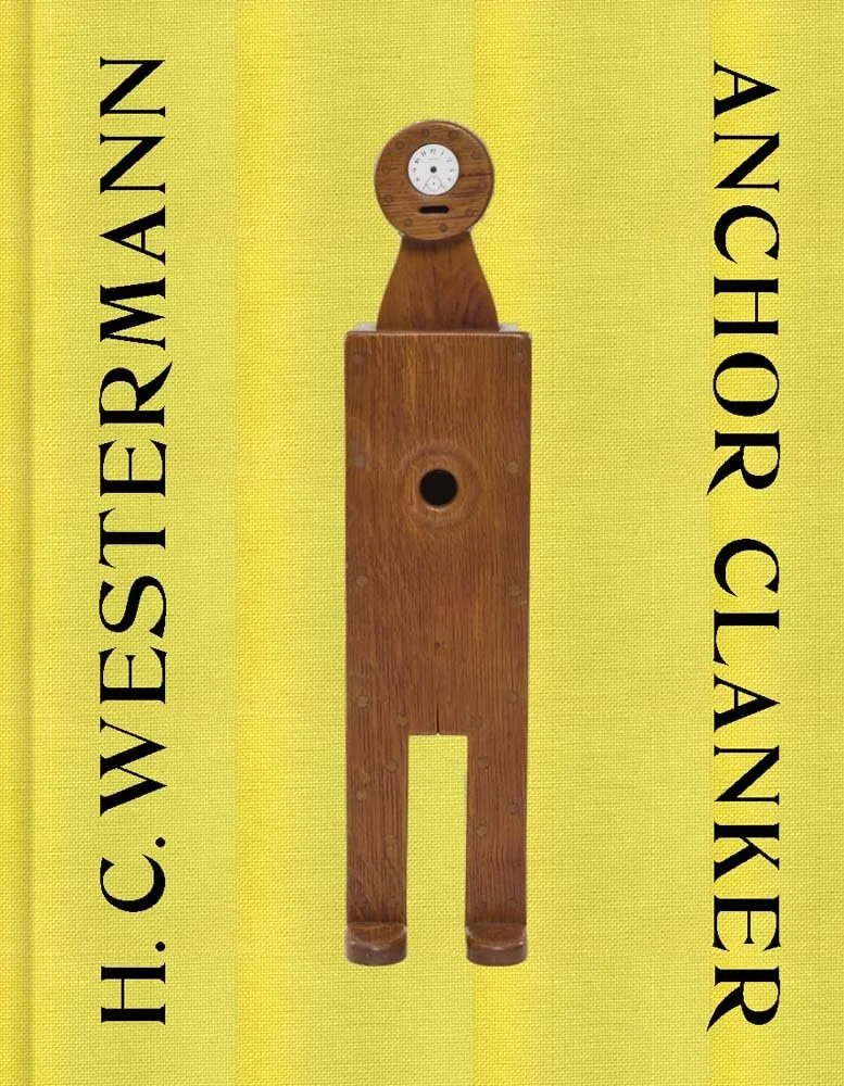 Anchor Clanker by H.C. Westermann