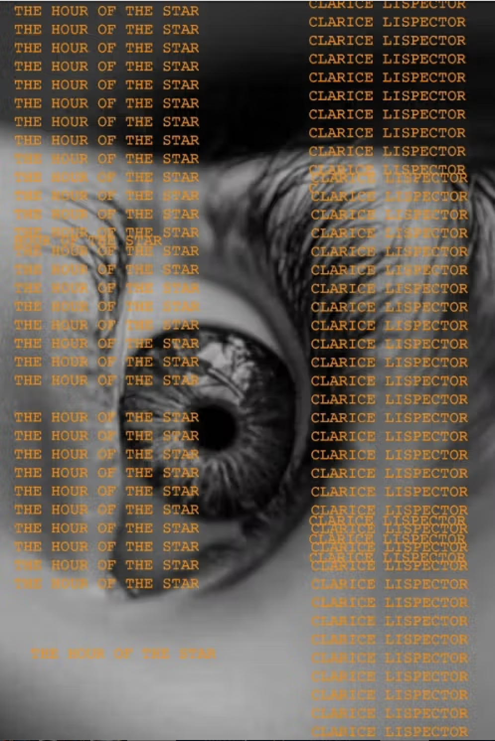 The Hour of the Star by Clarice Lispector