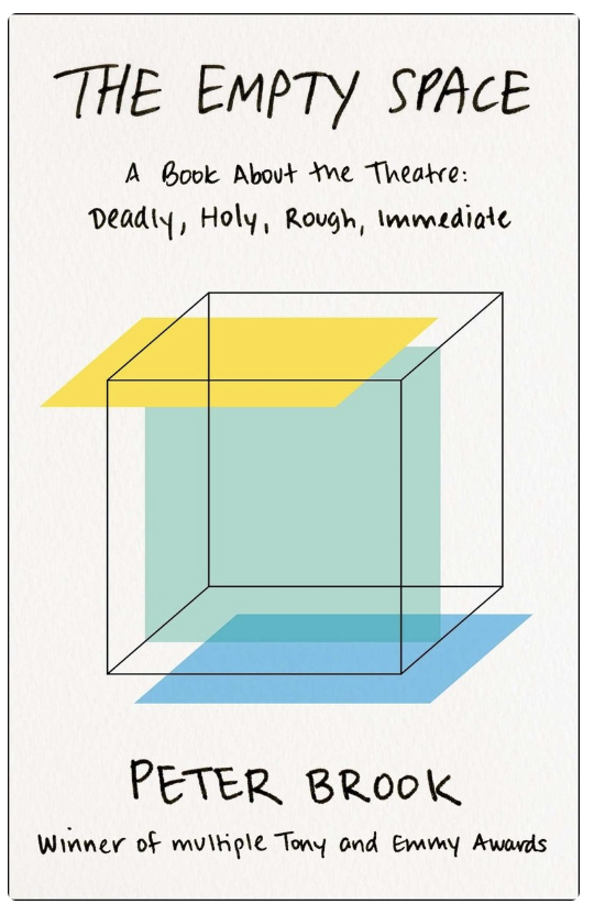 The Empty Space by Peter Brook