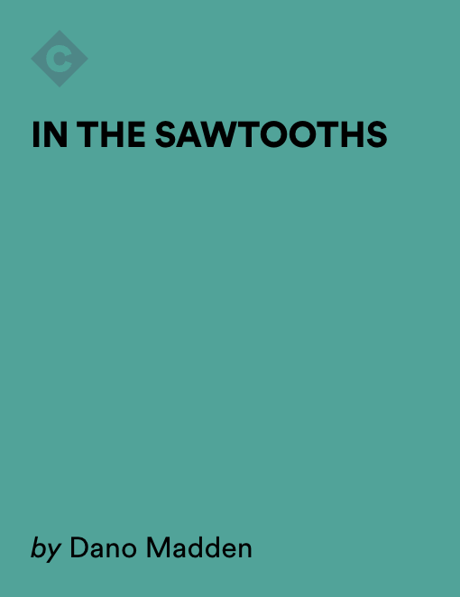 In the Sawtooths by Dano Madden