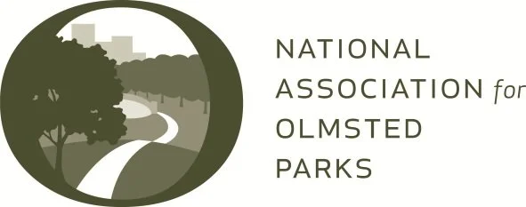 National Association for Olmsted Parks logo