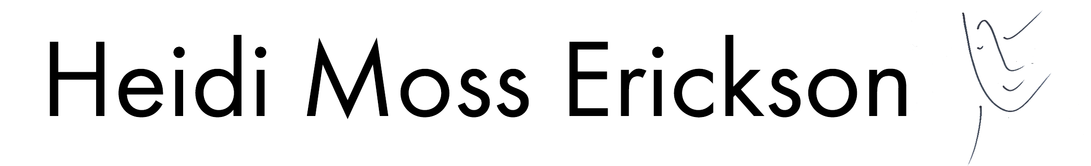 Heidi Moss Erickson: soprano { scientist } seeker