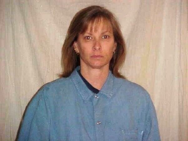 A more recent photo of Cynthia. She remains on Death Row. 