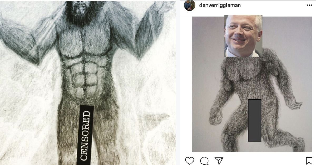 Denver Riggleman's Instagram