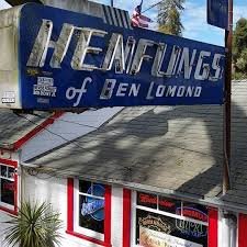 Henflings Tavern in Ben Lomond