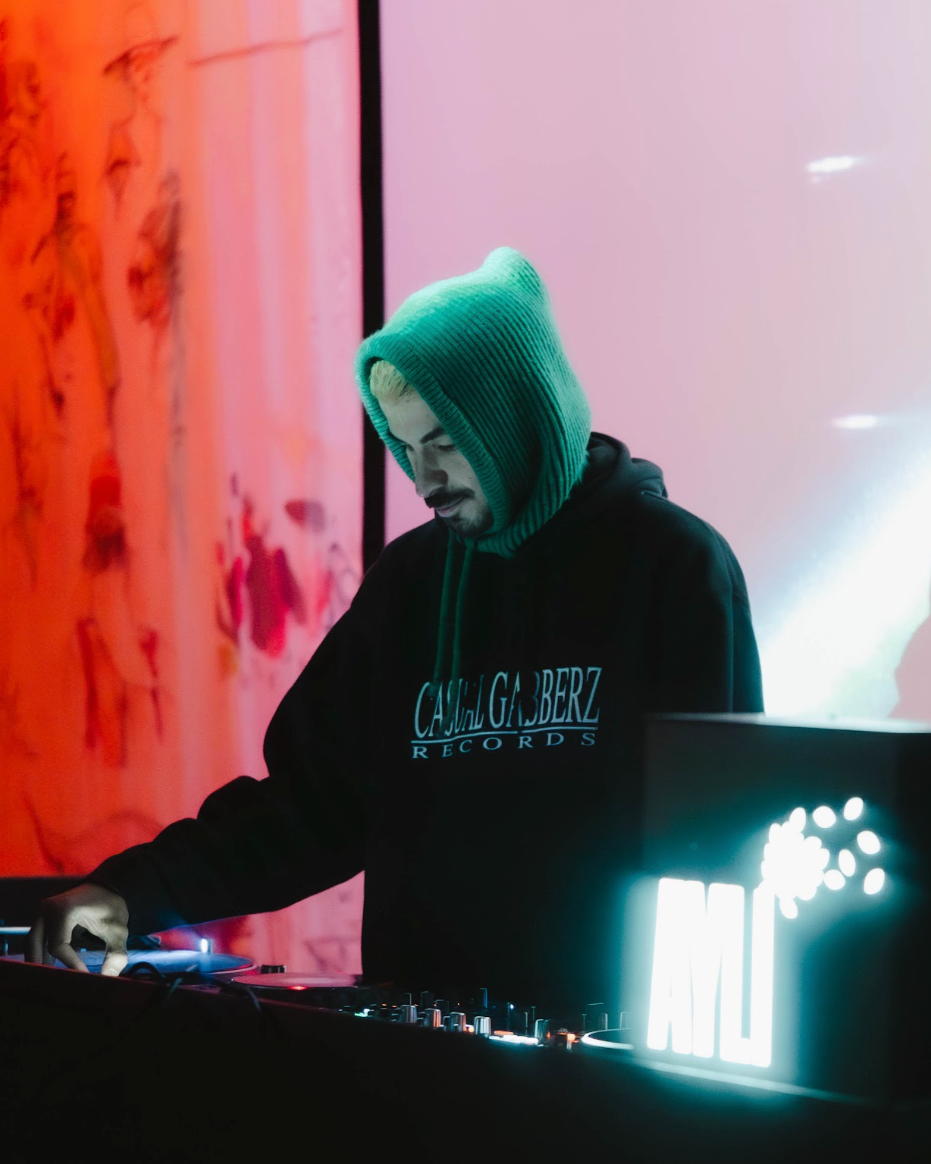 DJ event at The Loom Oakland