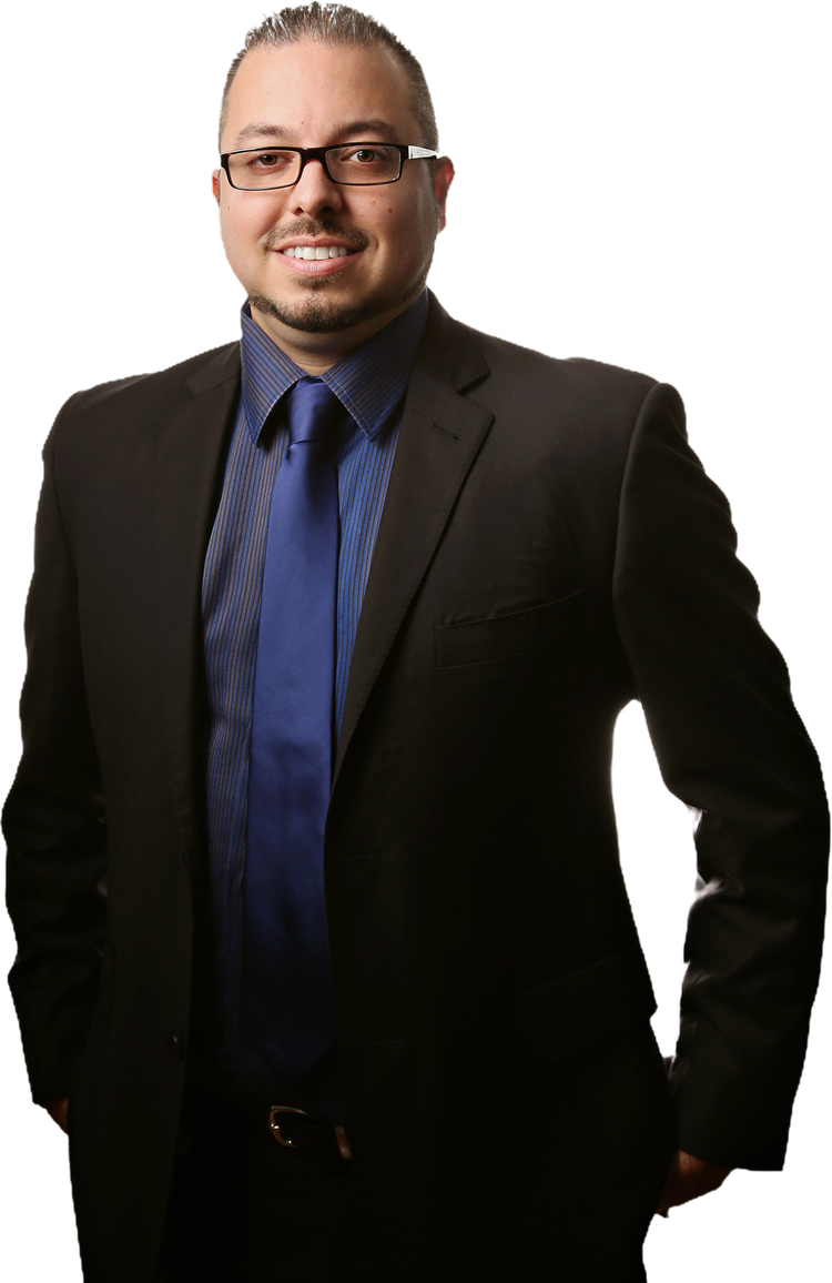 Broker Ray Eady