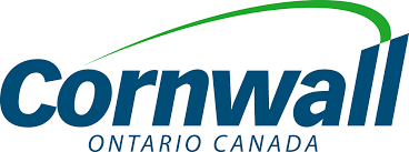 Cornwall Ontario Canada Logo