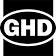 GHD Logo