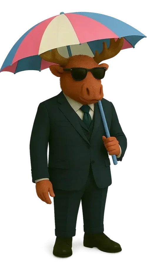 Reliable Brokers Union Mascot