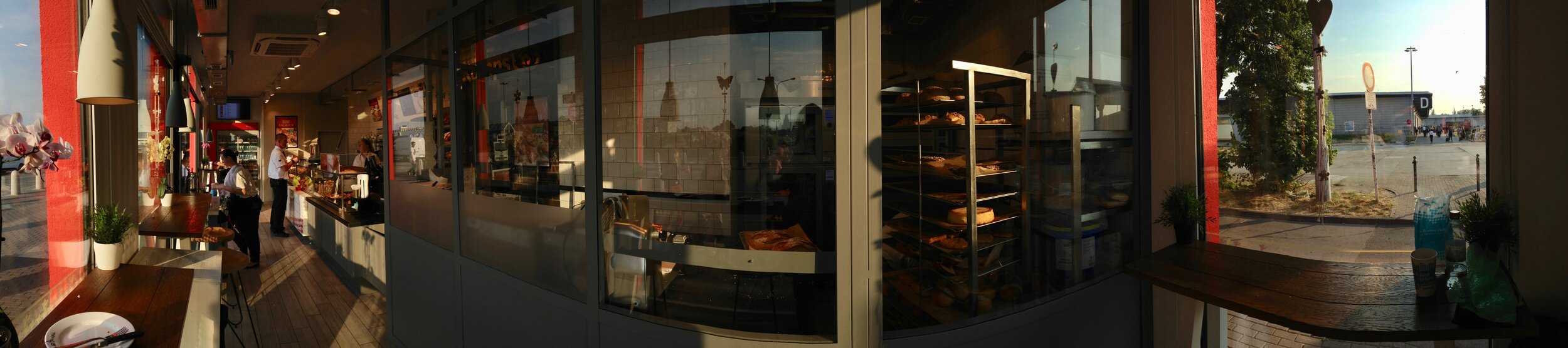 CLOSED: Kamps Backstube