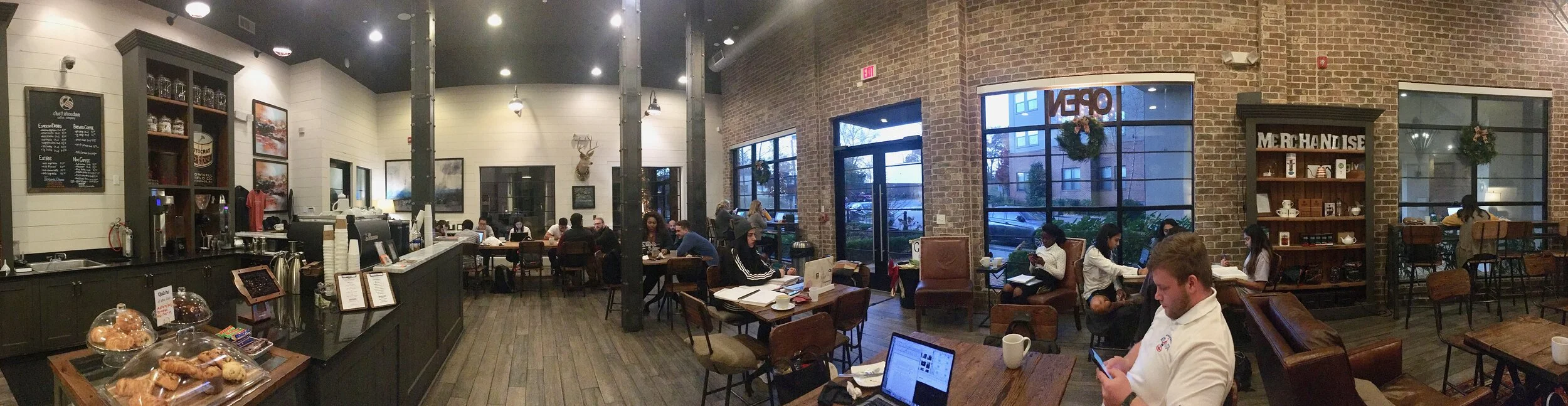 Chattahoochee Coffee Company