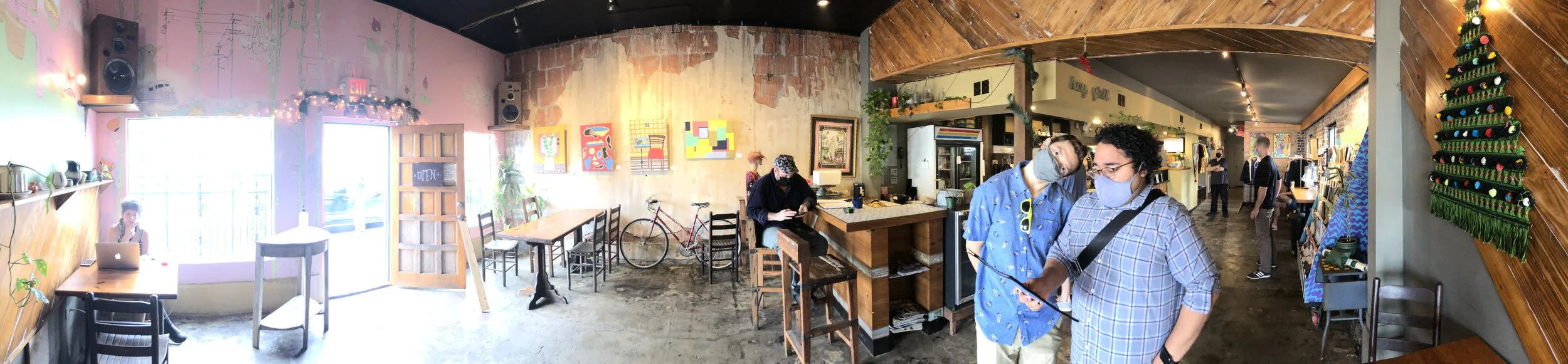 St. Coffee on St. Claude