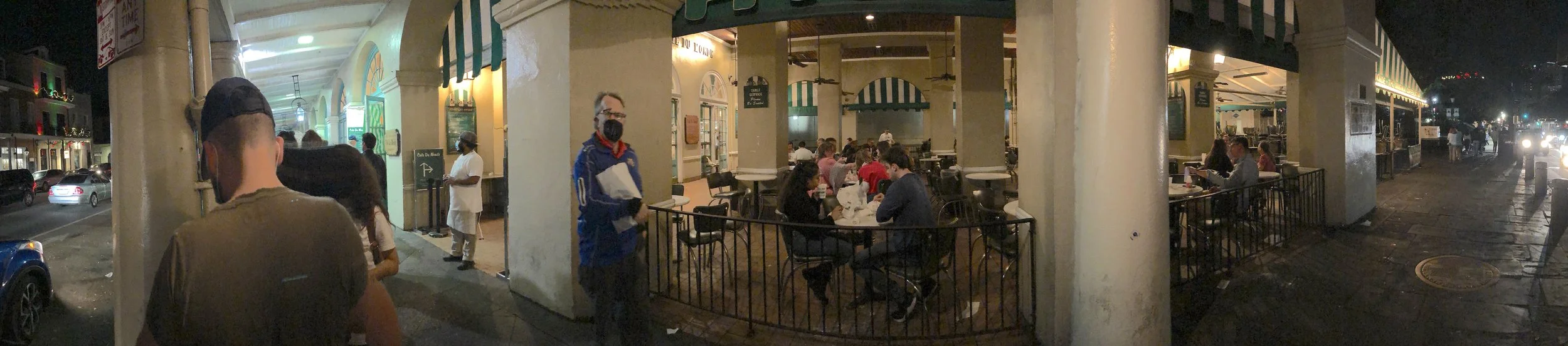 Cafe Du Monde