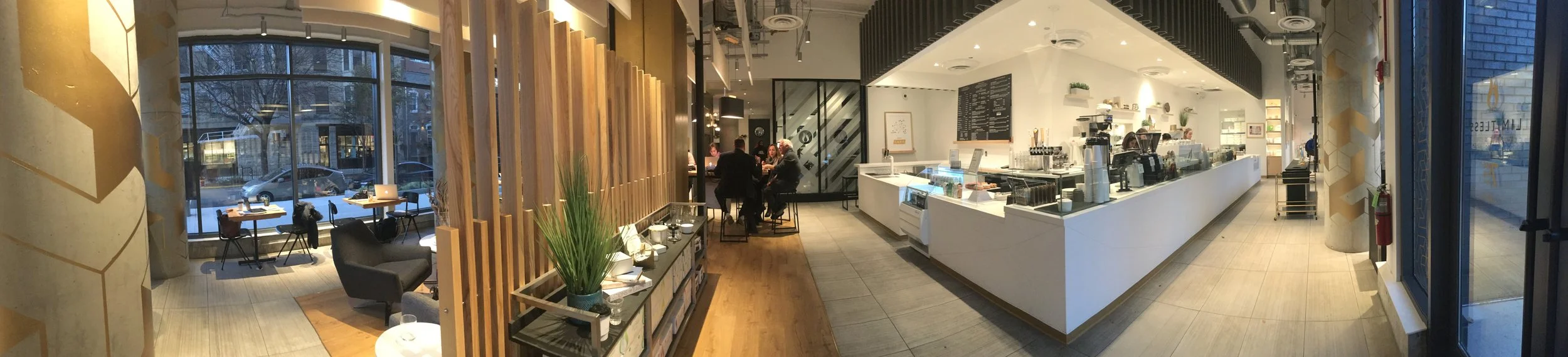 CLOSED: Limitless (River North)